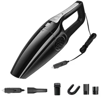 

120W 3600mbar Car Vacum Cleaner Portable Wet And Dry dual-use Vacuum Cleaner Handheld 12V Mini Car Vacuum Cleaner Cleaning tools