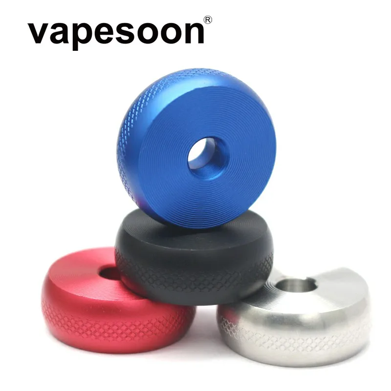 

510 Display Base Stand Stainless Steel for 510 Thread RBA RDA RTA Atomizer Fit Melo 3 mini TFV8 Big Baby TFV12 Prince Tank