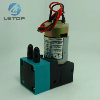 

24V 6.5W 300-400ml/min JYY Big Ink Pump for gongzheng/zhongye Solvent Printer