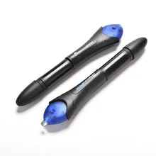 Жидкое стекло сварочный клей-смесь Ремонт Fix Pen быстрое использование УФ-светильник Fix Pen/Refill клей Fix Pen инструмент