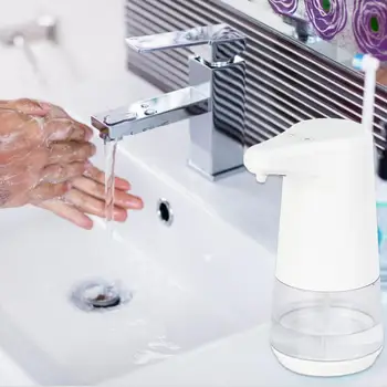 

Automatic Alcohol Sprayer Touch-free Hand Soap Dispenser for Hand Washing Sterilization