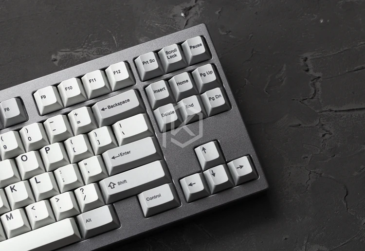Kprepublic 139 Черри профиль краситель Sub Keycap набор Толстая PBT пластиковая клавиатура gh60
