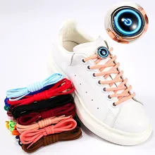 Фосфоресцирующий металлический головной полукруглый Эластичный шнурок, подходит для детей и взрослых, чтобы сутулятся шнурки, Доступно 20 цветов