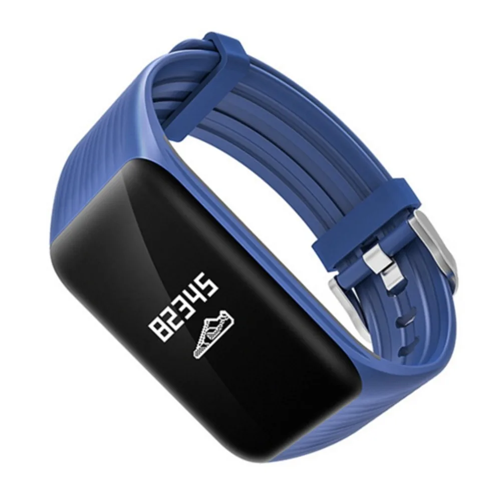 Модный умный браслет Bluetooth Смарт-часы водонепроницаемые K1 Смарт-часы легкие наручные часы со стразами