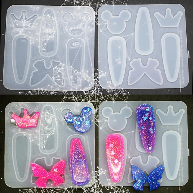 Silicone Resin Jewelry Casting Molds  Silicone Resin Jewelry Craft Making  - 1pcs 5 - Aliexpress