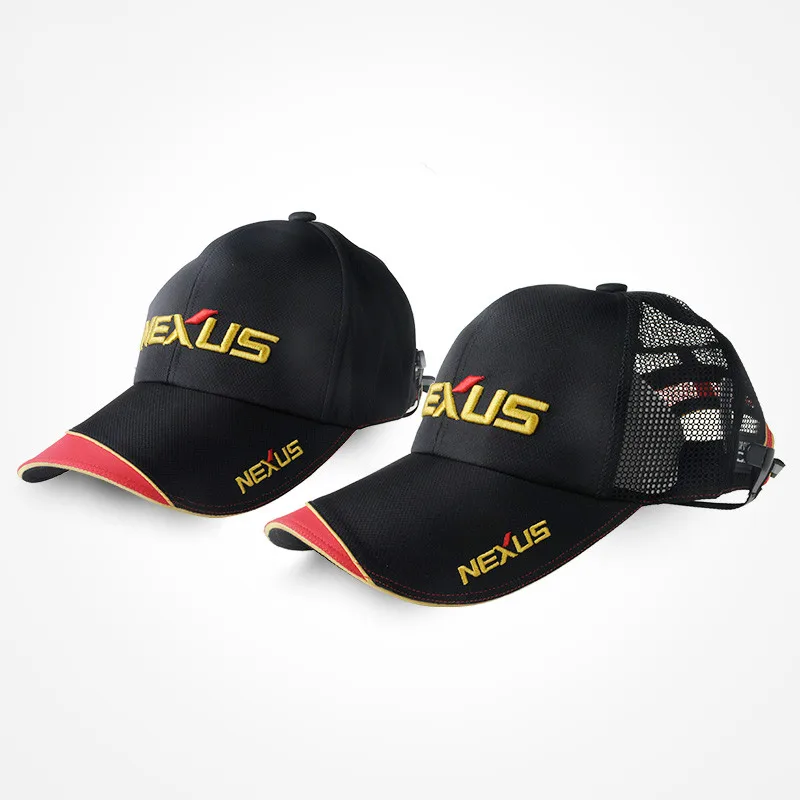 fishing hats with sun protection
