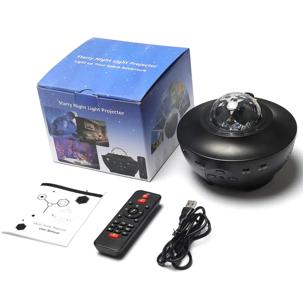 Joycabin LED Projector Light LED Star 
