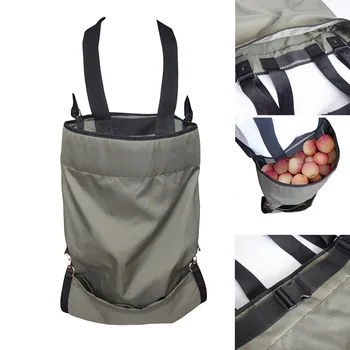

2019 High Quality Fruit And Vegetable Picking Apron Waterproof And Stain Resistant Apron Support Wholesale Dropshipping 2019