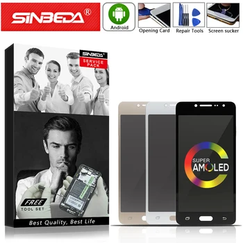 

AMOLED For Samsung Galaxy J2 Prime G532 G532L G532F G532K LCD Display Touch Screen Digitizer Assembly For Samsung J2 Prime G532