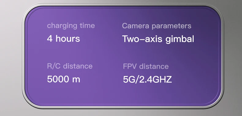 JINHENG iCamera1 GPS Drone - 4K HD Professional HD Camera 2-Axis Gimbal 5G WiFi FPV 30 Minutes 5KM RC Foldable Quadcopter Vs F11 Pro Professional Camera Drone 40 JINHENG iCamera1 GPS Drone, charging time Camera parameters hours Two-axis gimbal RIC distance FPV