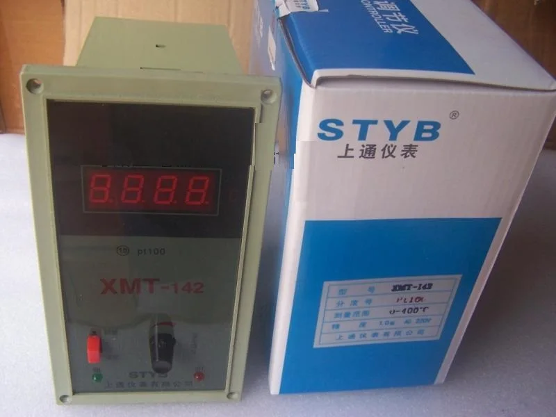 STYB инструмент XMT-142 PT100 цифровой температуры от 0 до 400 градусов новый оригинальный