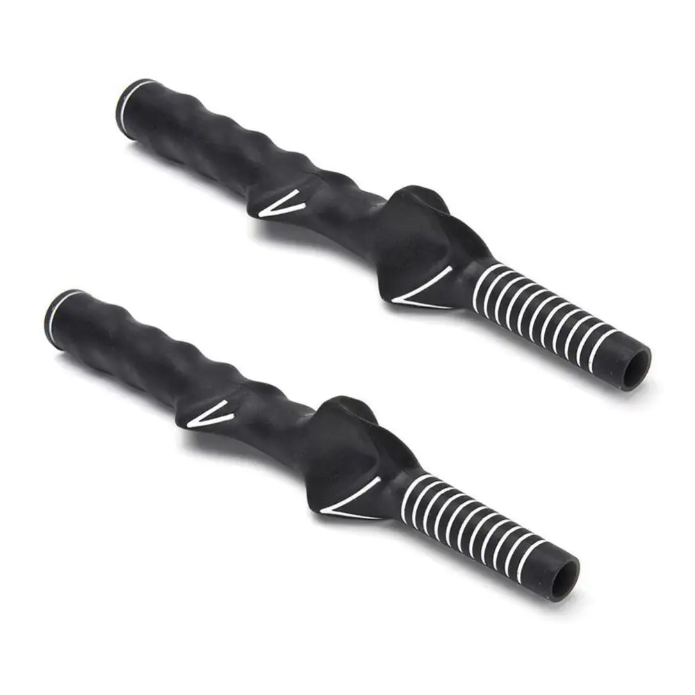 1Pcs Golf Club Grip Swing Grip Trainer Teaching Practice Aid Training Grip Golf Hand Position Training Tool for Man Woman Kids
