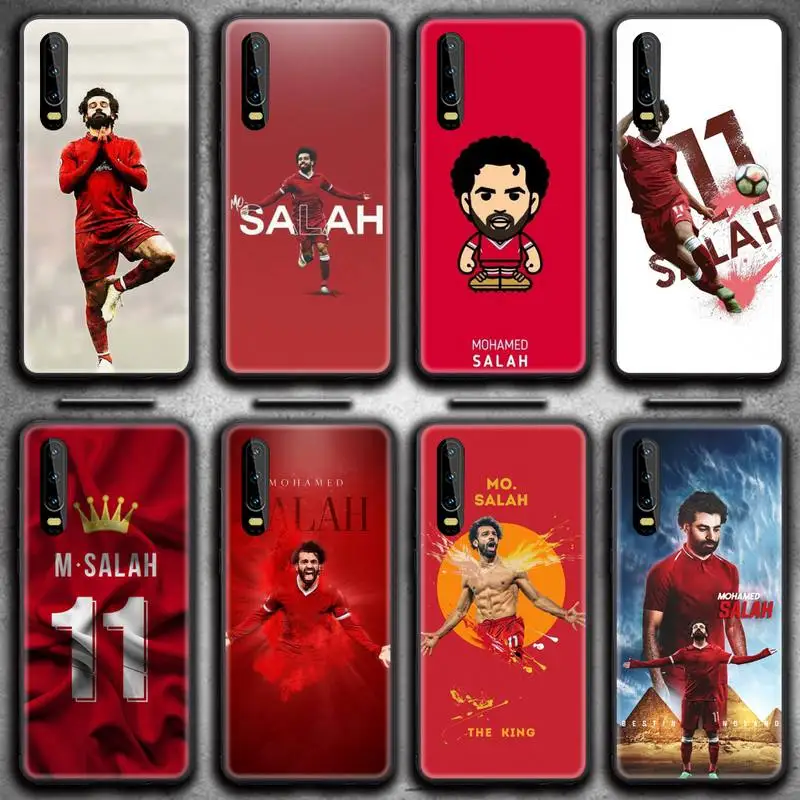 Чехол Salah для телефона Huawei P20 P30 P40 lite E Pro Mate 40 30 20 P Smart 2020|Бамперы| |