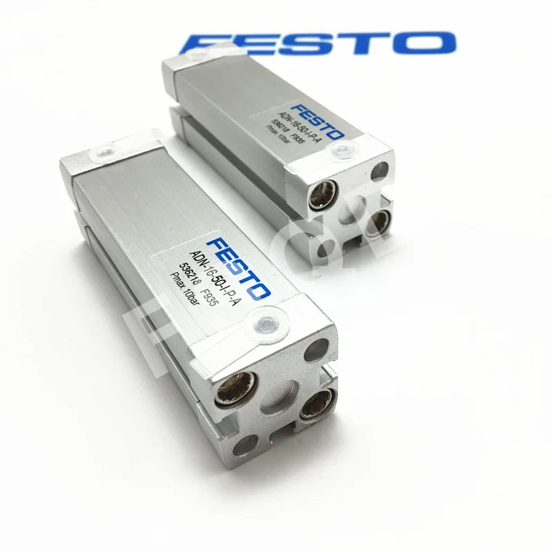 ADN-16-35-I-P-A ADN-16-40-I-P-A ADN-16-45-I-P-A ADN-16-50-I-P-A FESTO компактные цилиндры серия ADN пневматический компонент пневматический инструмент