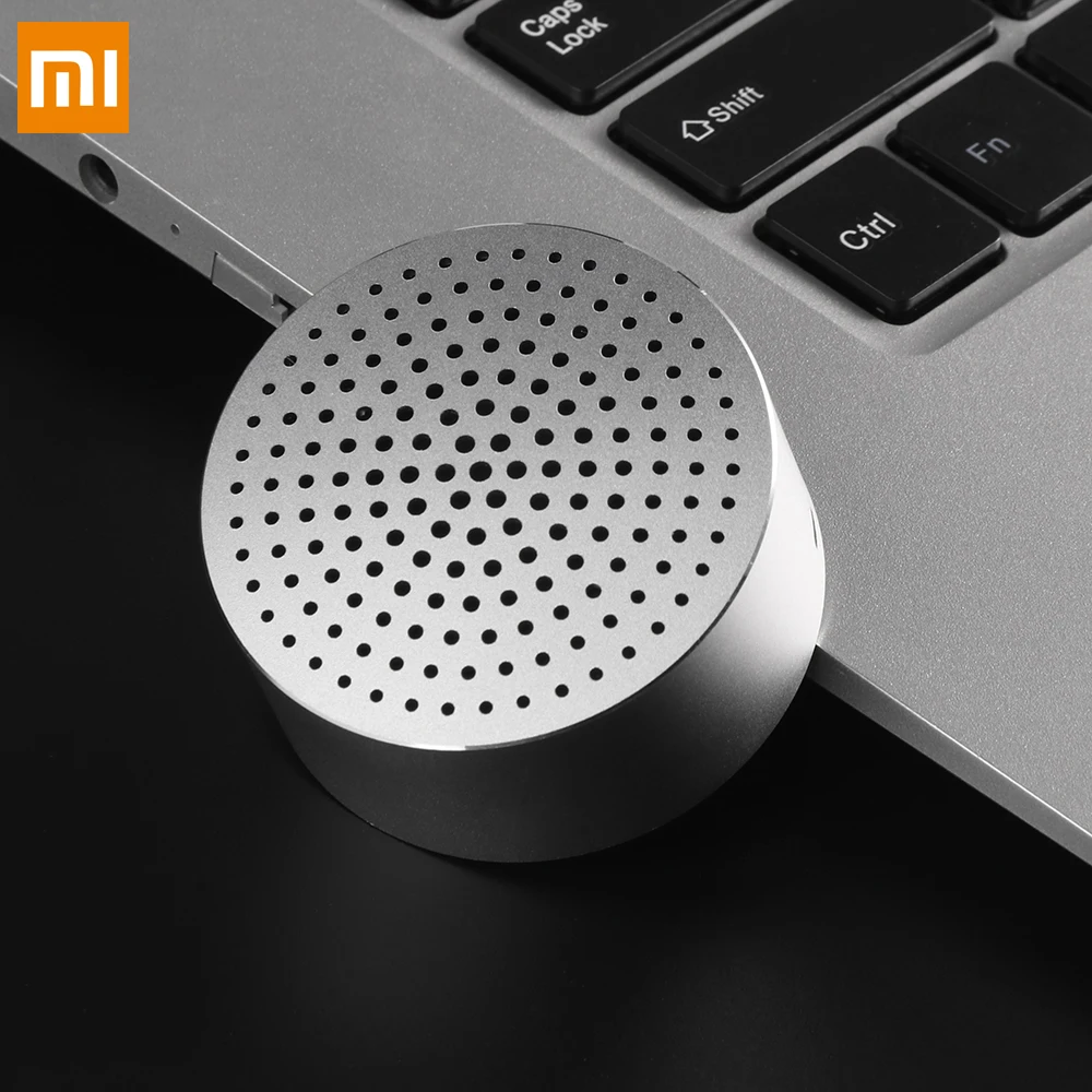 Портативная Bluetooth Колонка Xiaomi Беспроводная мини колонка с