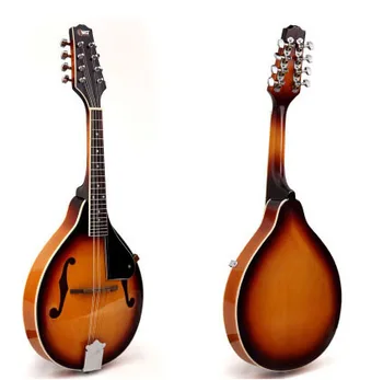

Mandolin Mandolin Manderen 8-String Piano Eight String Piano Guitar Pipa