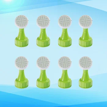 

8Pcs Watering Sprinklers Durable Potting Flower Nozzles Sprayer Nozzles for Yard