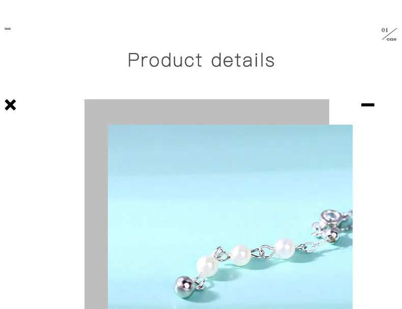 Stylish Sterling Silver Women Pendant Necklace Natural Pearl Charm Elegant Collar Jewelry Summer Femme Neck Chain Silver Jewel