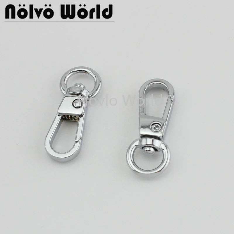 Мир Nolvo 5-20-31 6 шт. цветов 3/8*9 мм дюйма хромированная зеркальная застежка