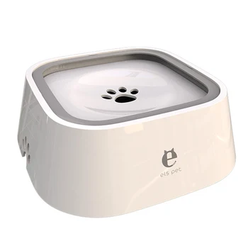 

Dog Cat Storage Leakproof Small Animal Splash Proof Floating Large Capacity Non Toxic Pet Bowl Portable Drinking Water Feeders