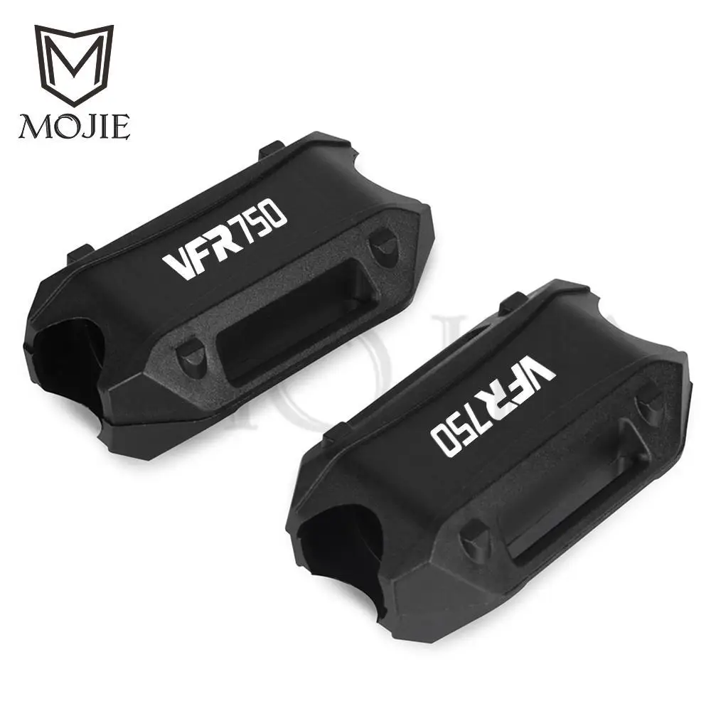 Бампер мотоцикла декоративный защитный блок VFR 750 1991-1997 1992 1993 1994 1995 Защита бампера