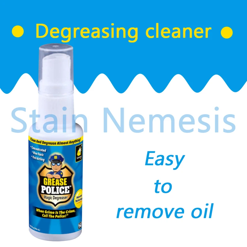 Смазка Police Magic Degreaser распылитель для кухни домашнего обезжиривания разбрызгивает