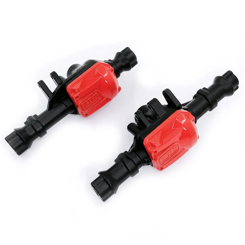 

Free ShippingTRAXXAS TRX-4 TRX4 The Front Axle Full Metal Axle Before And After Climbing Remote Control Vehicle
