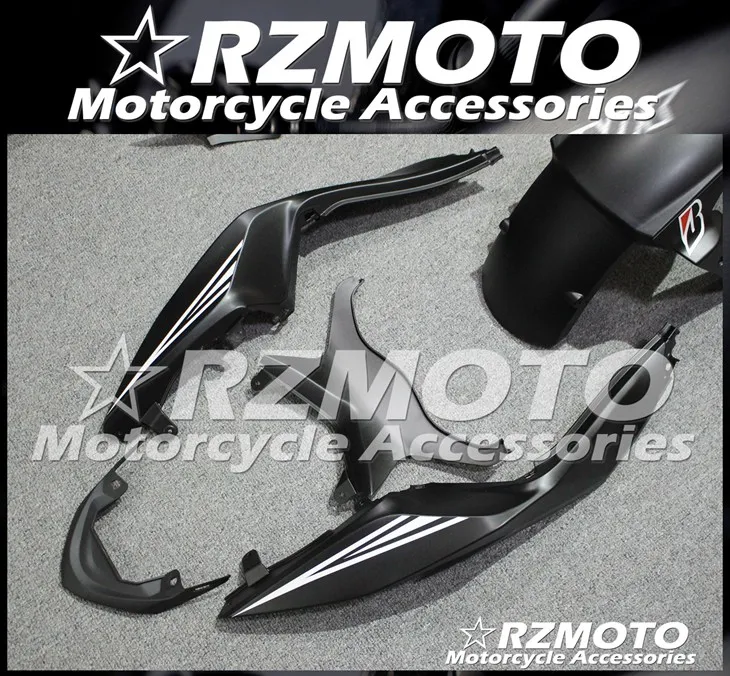 Мотоциклетный обтекатель abs подходит для Kawasaki ZX6R 636 2013- корпусные детали прессформы Магазин № 0514