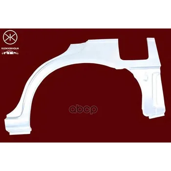 

Arch wheel rear. Klokkerholm art 1629581
