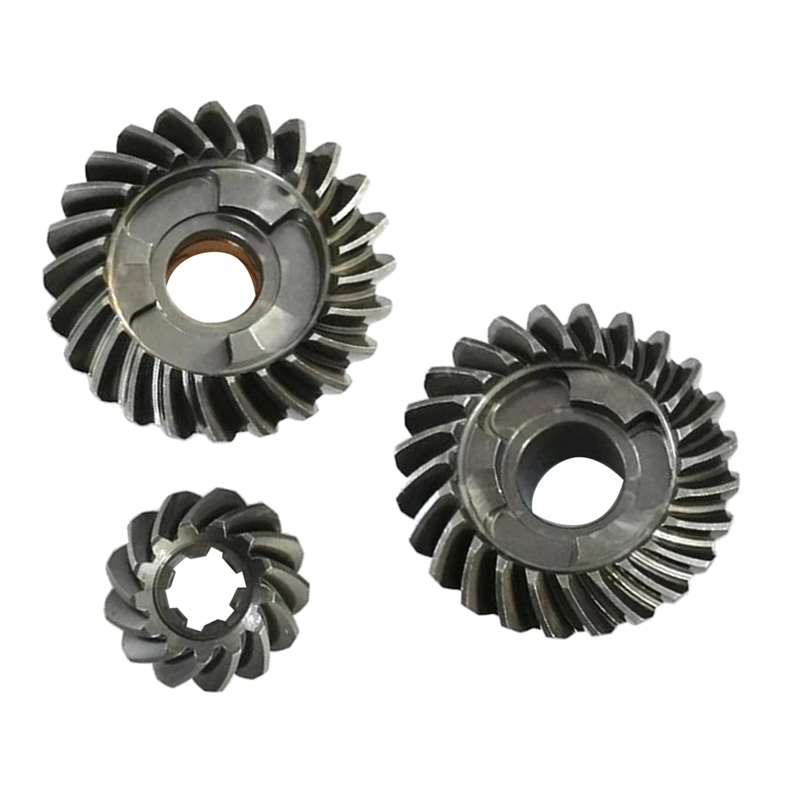 3pcs Forward Reverse Pinion Gears for Yamaha 25HP 30HP Outboard Motor boat motor parts