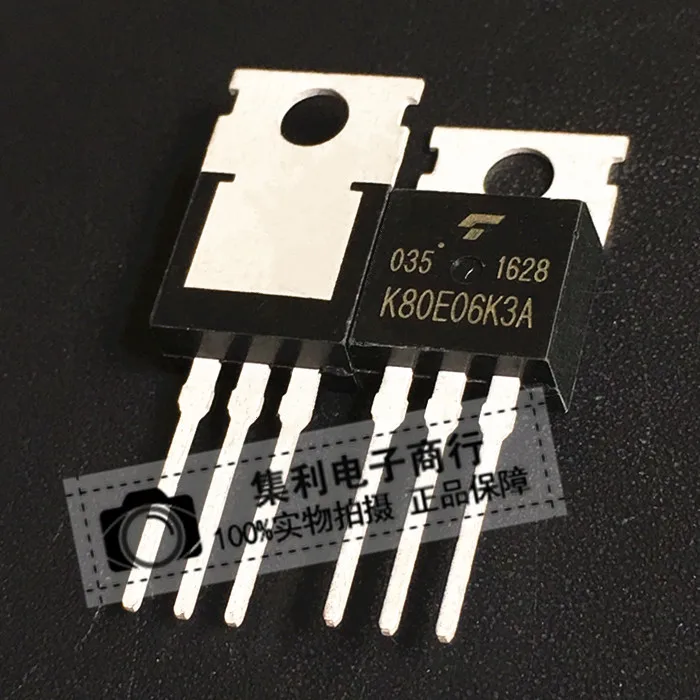 

10PCS/Lot TK80E06K3A K80E06K3A