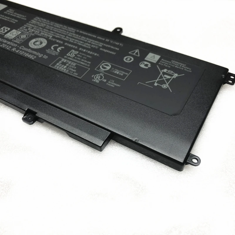 Оригинальный аккумулятор onwan для ноутбука D2VF9 0PXR51 0YGR2V PXR51 DELL Inspiron 15 7547 7548 Vostro 14 5000