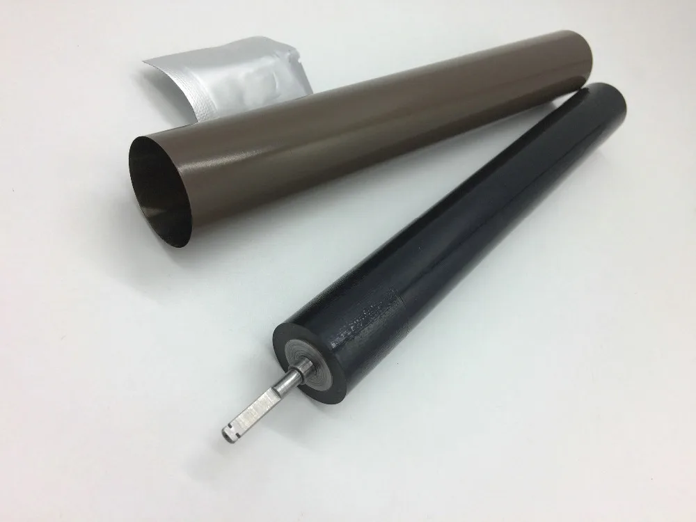 fuser film sleeve and fuser pressure roller for Brother HL5445 HL5440 HL6180 DCP8150 LU9215001-film 3