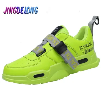 

Fashion Summer Mens Shoes Multicolor Men Running Shoes Comfortable Man Casual Shoes Shockproof Men Sneakers Zapatillas Deportiva