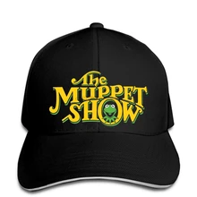 Muppet Show Kermit the Frog G200 Мужская бейсболка snapback Кепка