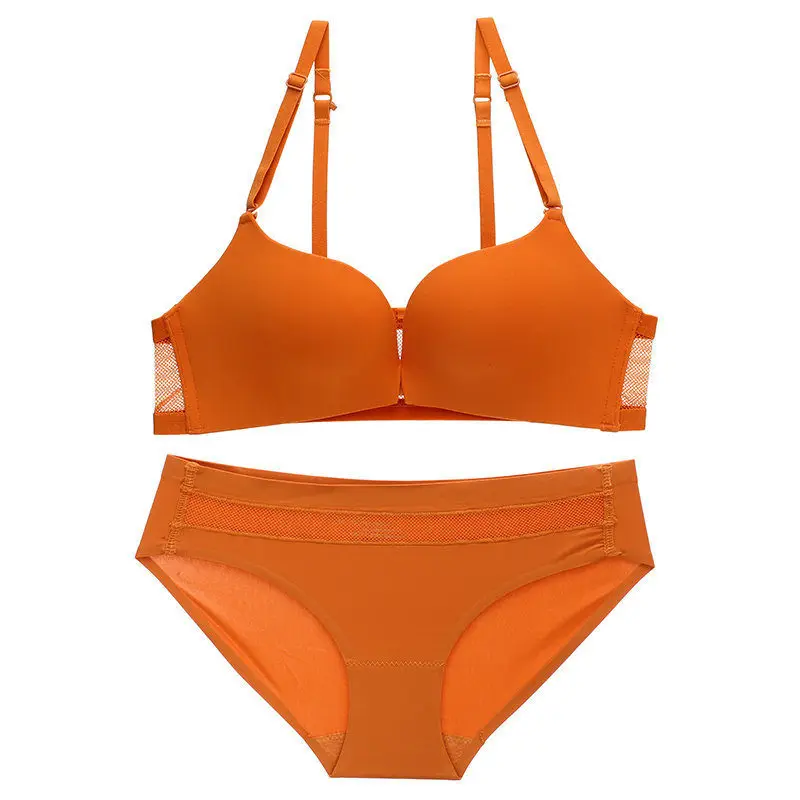 Удобное дышащее нижнее белье - Цвет: Caramel colour