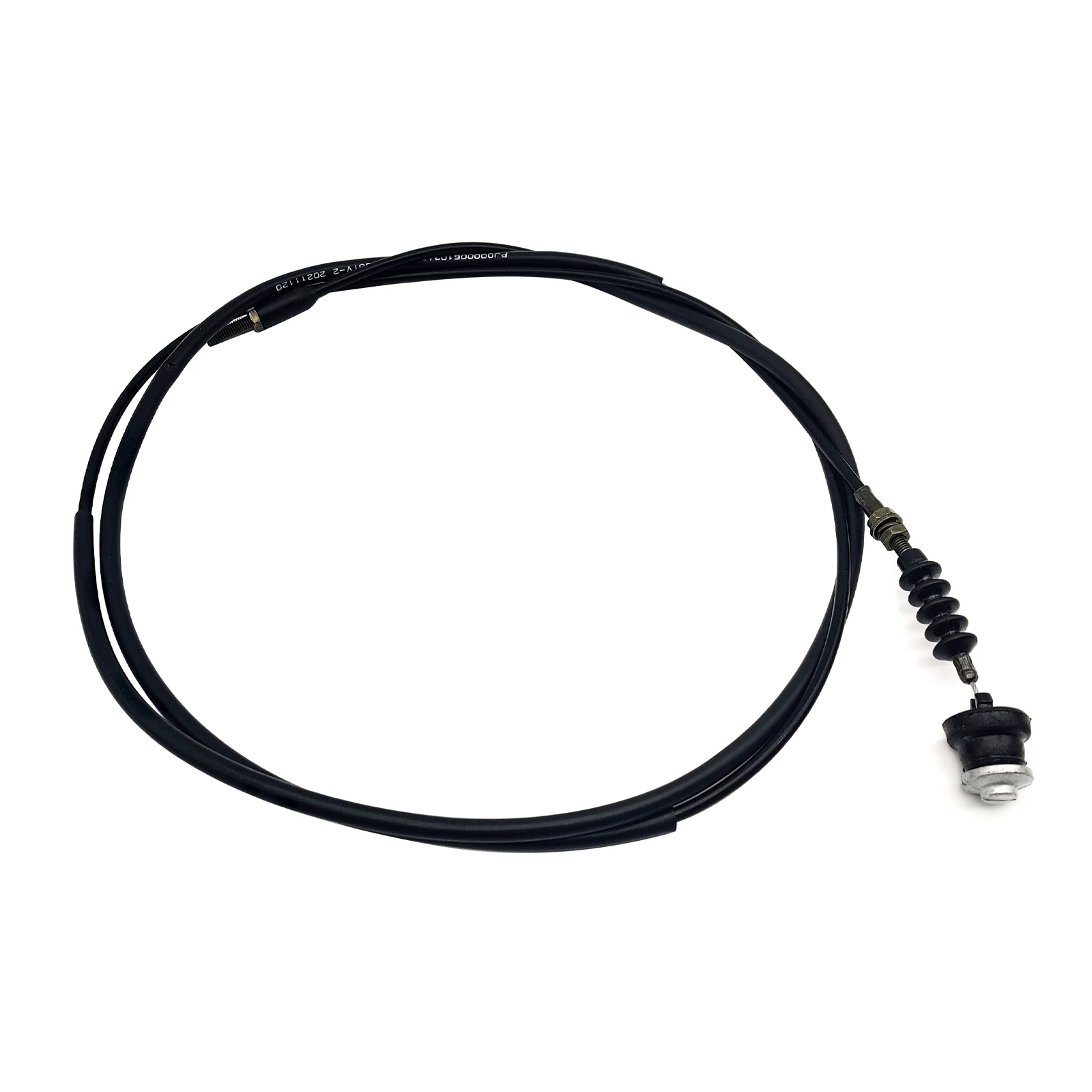 Throttle Cable For  2016-UP HiSun HS 400 Std - Gear Shift Hisun Code  PJ000006103A0900