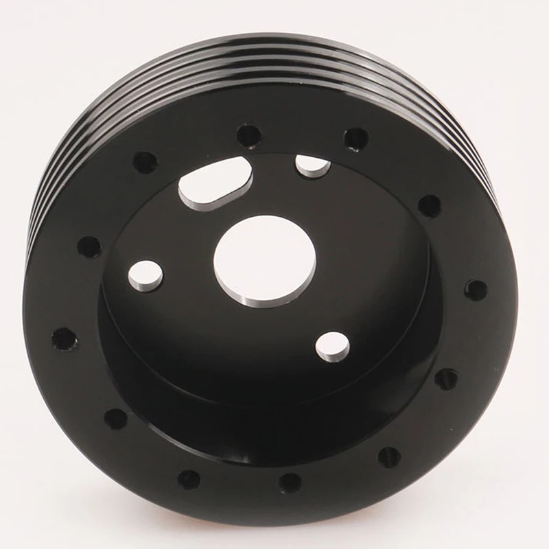 1 Inch 6-Hole Steering Wheel Hub For Grant, Forever Sharp Apc 3-Hole Adapter