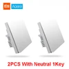 2pcs Wall 1 Key Z
