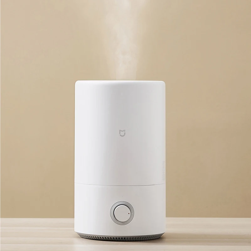 Новинка 2020 XIAOMI оригинальный MIJIA увлажнитель 4L Mist Maker трансляция ароматерапия
