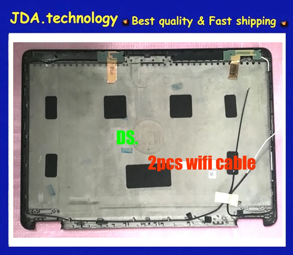 MEIARROW новая для Dell 14 &quotLatitude E7450 задняя крышка 0VW2JT VW2JT AM147000603 + передняя