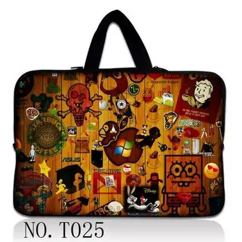 

Cartoon character 10.1 13.3 14 15.4 15.6 17.3 15 17 Notebook Laptop Tablet Sleeve Bag Case Carry Bag For Macbook Air/Pro/Retina