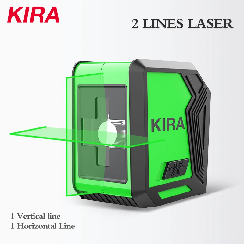 Portable Level Red Green Horizontal Vertical Cross-Line Mini Level Portable Level Red Green Horizontal Vertical Cross-Line Mini Level