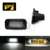 YaaGoo For Mercedes-Benz W203 4Door Sedan License Plate Light LED ► Photo 1/6
