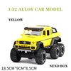 Yellow send box