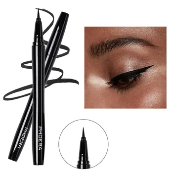 

6 Colors Black Liquid Eyeliner Pencil Matte Waterproof Eyeliner Pen Quick Drying Makeup Cosmetic Long Lasting Eye Make Up TSLM2