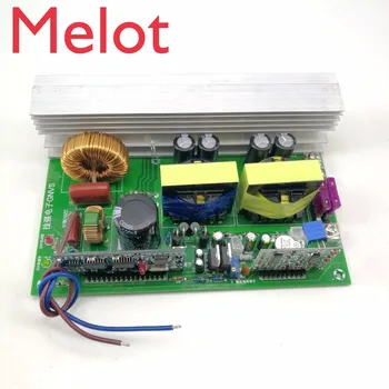 

Pure sine wave 12V to 220V inverter circuit board solar converter board 800W