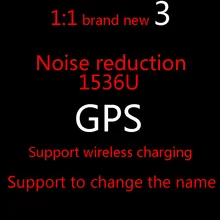 O mais recente 5.0 bluetooth é adequado para redução de ruído airo3 in-ear fone de ouvido bluetooth, fone de ouvido sem fio, estéreo hea