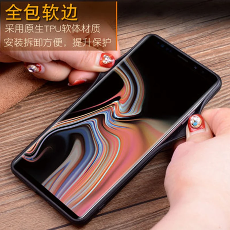Чехол с крокодиловым принтом для samsung Galaxy Note 10 10 plus, Ультратонкий защитный чехол для экрана для samsung Galaxy Note10 10