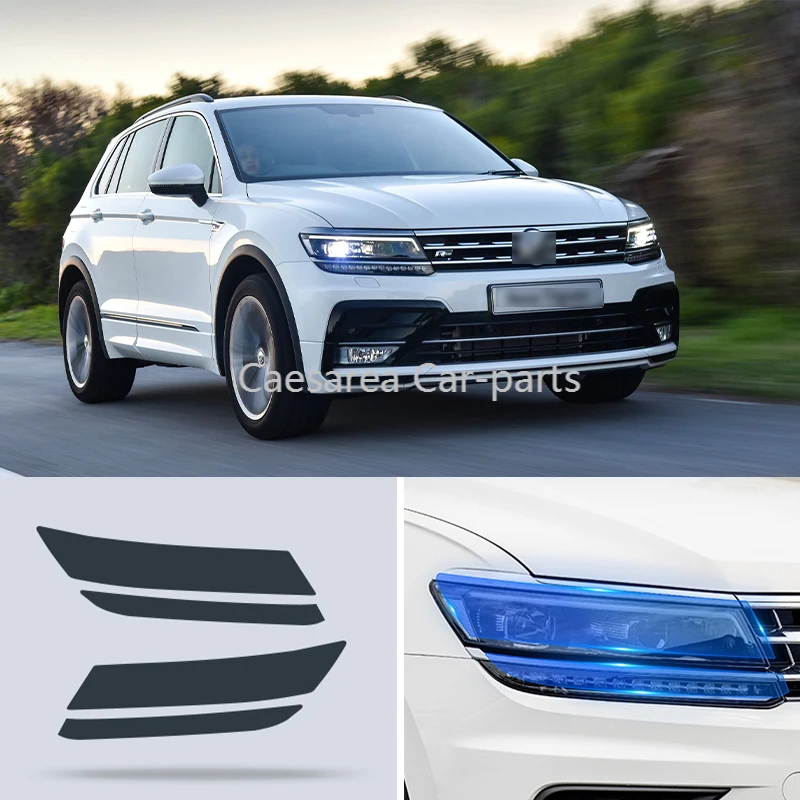 Защитная пленка для фар Volkswagen Magotan PHIDEON Tiguan Teramont GTI прозрачная защитная наклейка |